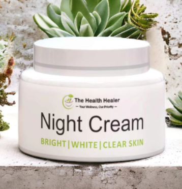 HEALTHY HEALER NIGHT CREAM