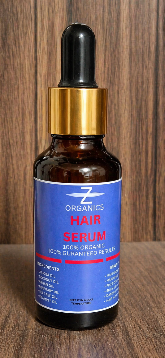 Z-Organic Hair Serum
