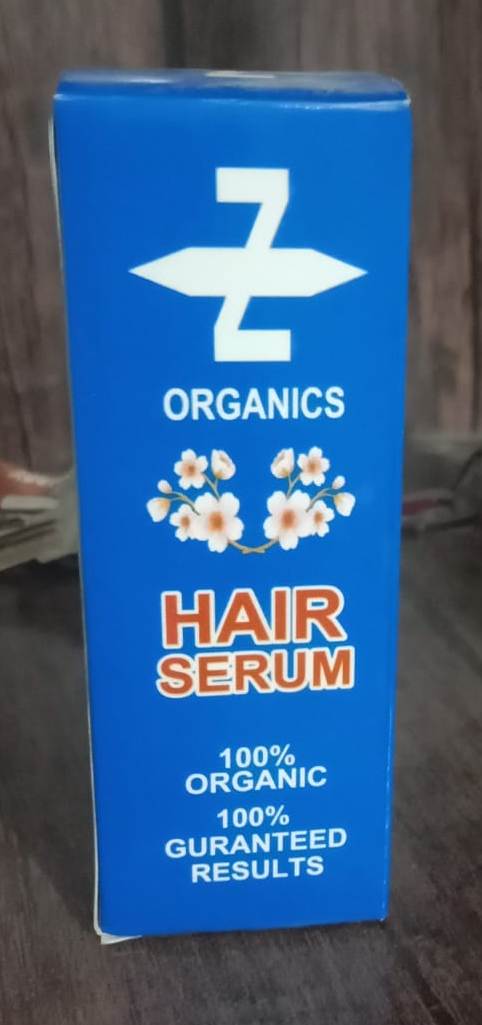 Z-Organic Hair Serum