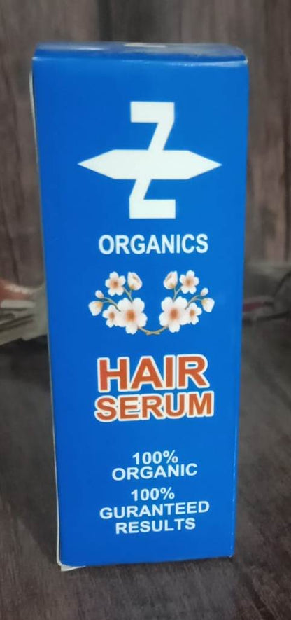 Z-Organic Hair Serum