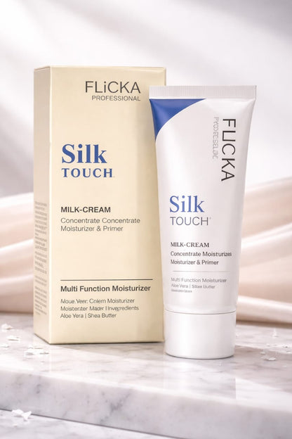 FLiCKA Silk Touch Milk Cream Moisturizer