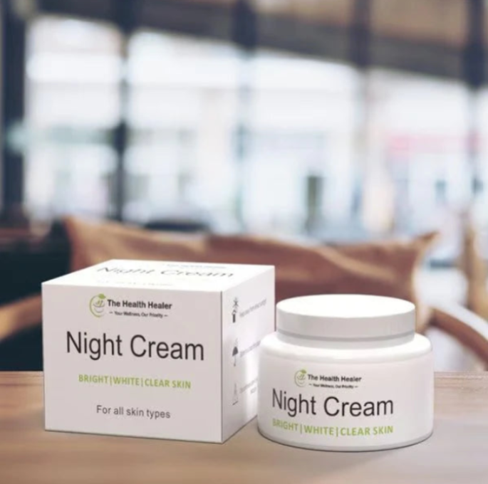 HEALTHY HEALER NIGHT CREAM